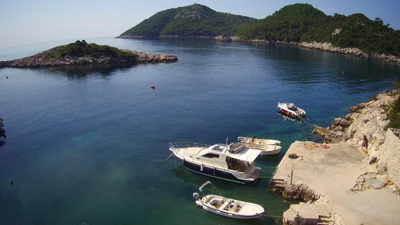 Villa Franic Saplunara Buitenkant foto