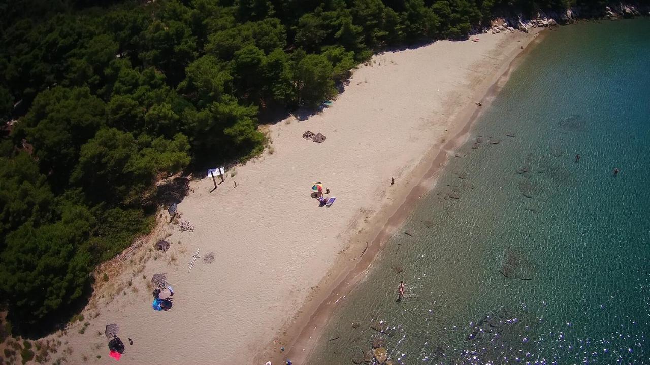 Villa Franic Saplunara Buitenkant foto
