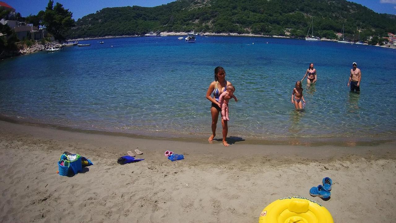 Villa Franic Saplunara Buitenkant foto