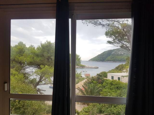 Villa Franic Saplunara Buitenkant foto