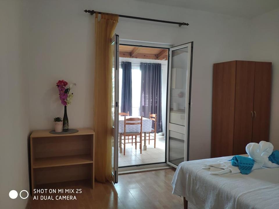 Villa Franic Saplunara Buitenkant foto