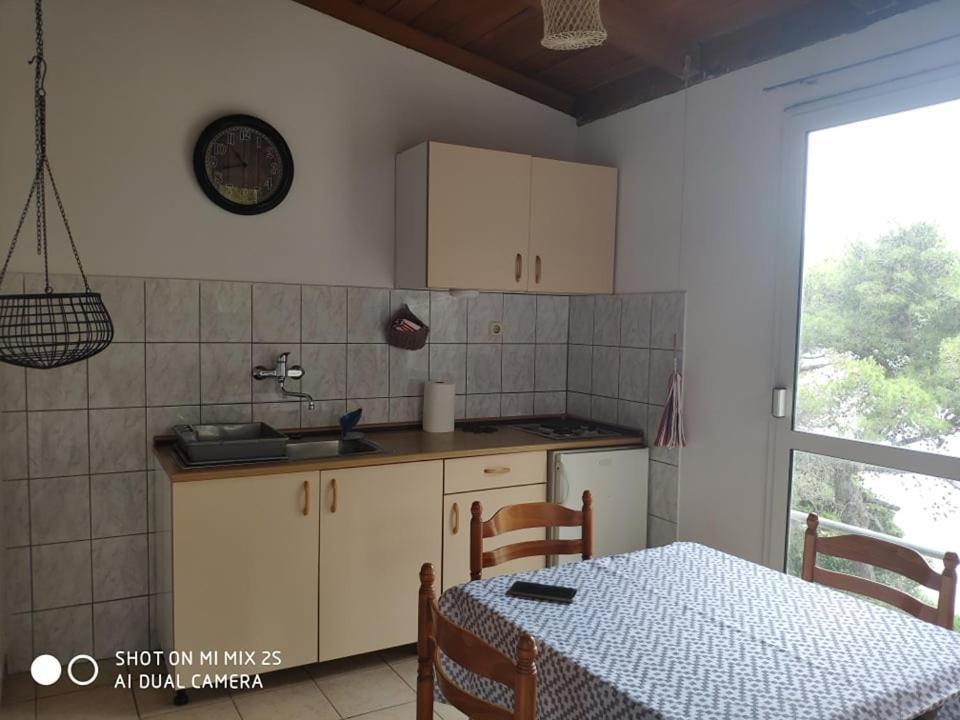 Villa Franic Saplunara Buitenkant foto
