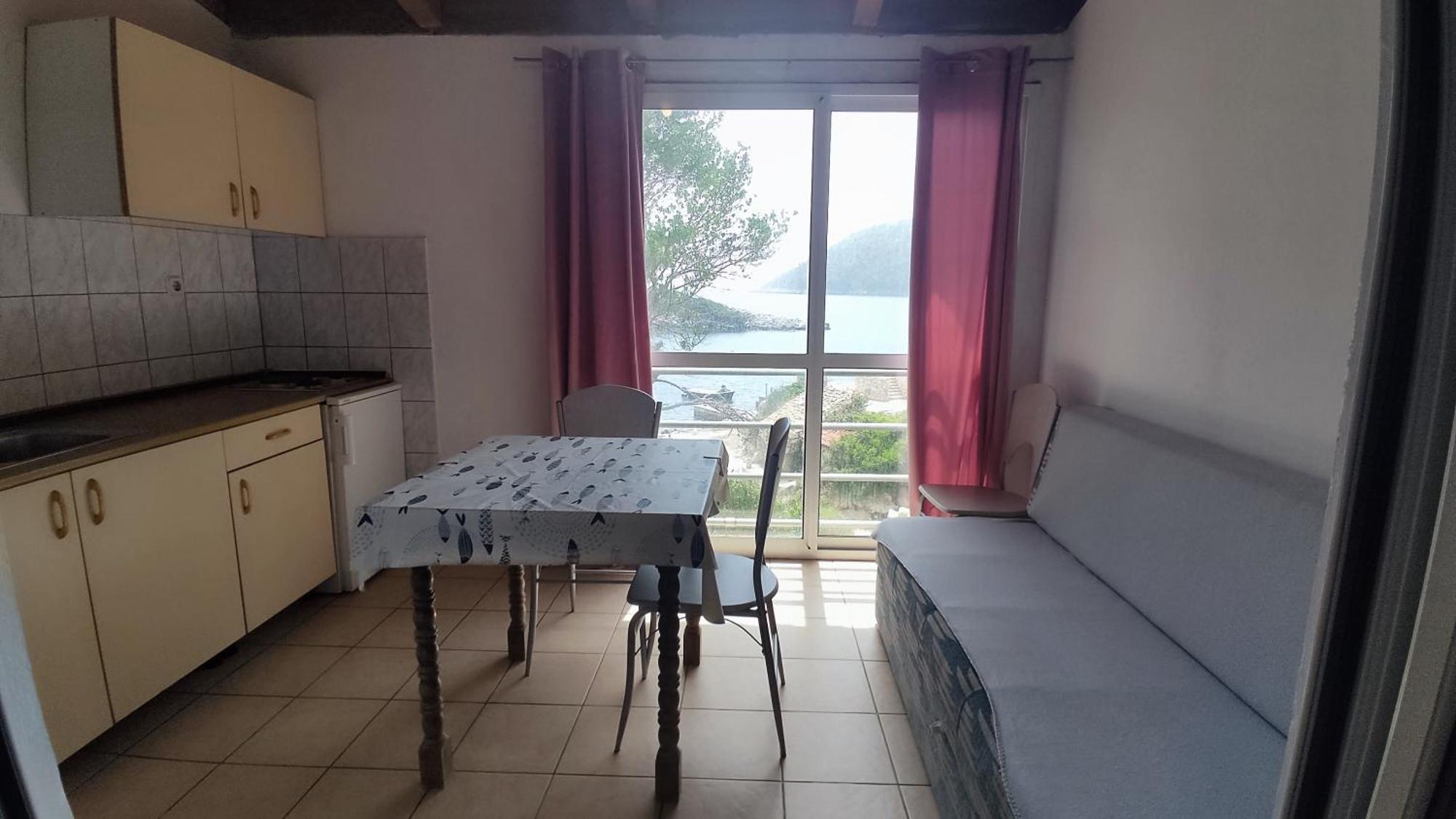 Villa Franic Saplunara Buitenkant foto